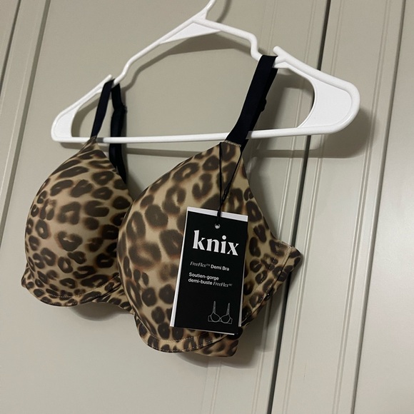 NWT Knix FreeFlex™ Demi Bra 34DD - Picture 6 of 12